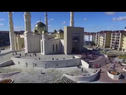 Video: Kasakhstan, byen Kokshetau: befolkning