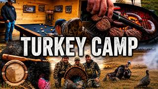A Springtime Tradition // Wisconsin Turkey Camp with Jeff Kurth