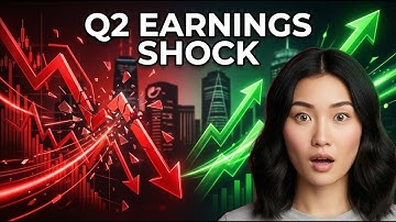 Discussion | Q2- Top 50 Earnings: Who Crashed… and Who Cashed In BIG?
