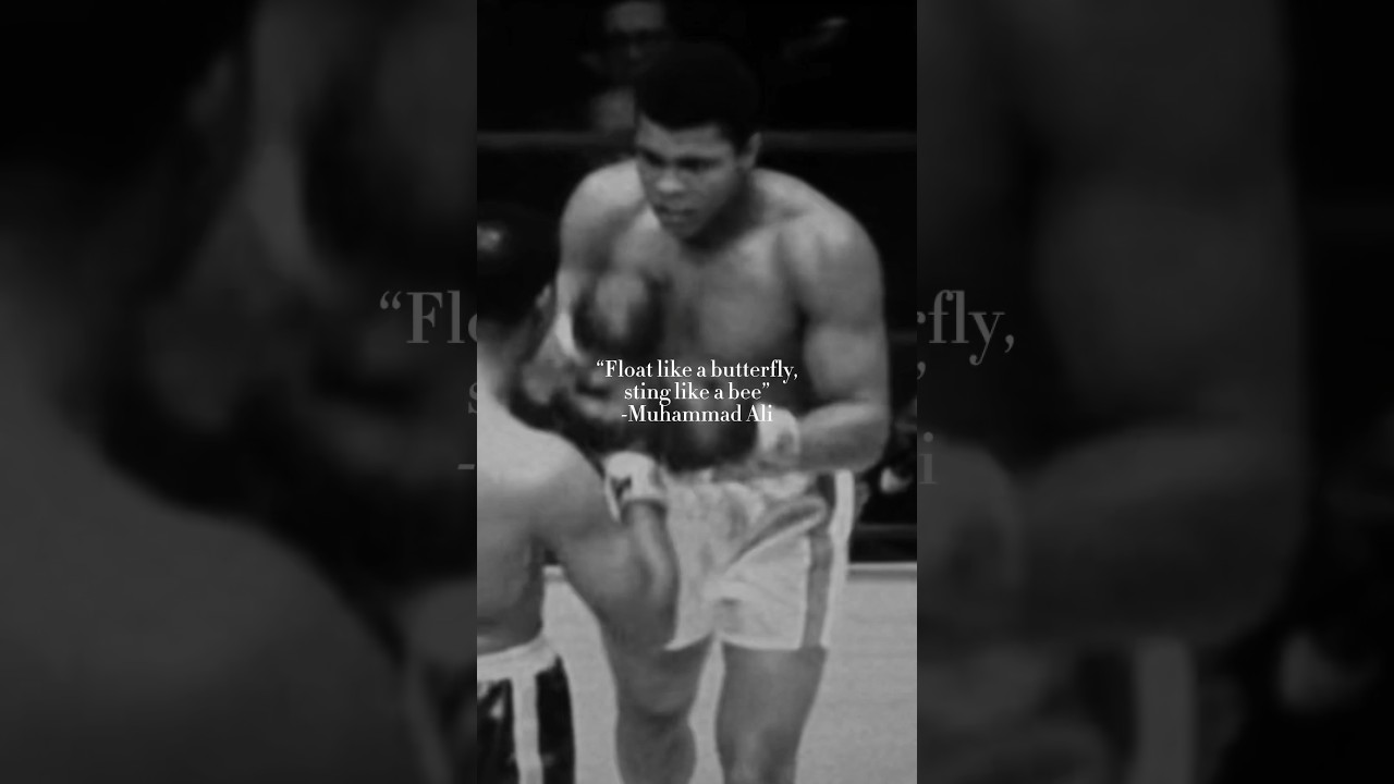 Famous Boxing Quotes #foryou #motivation #boxing #miketyson #muhammadali #rockybalboa
