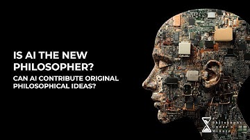 Is AI the New Philosopher? – Can AI contribute original philosophical ideas?
