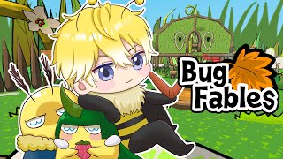 【Bug Fables】snug table【NIJISANJI EN | Sonny Brisko】
