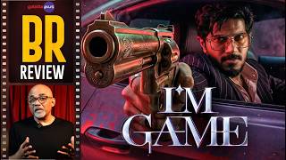 I'M GAME Review by Baradwaj Rangan | Dulquer Salmaan | Kayadu Lohar | Samyuktha | Nahas Hidhayath screenshot 4