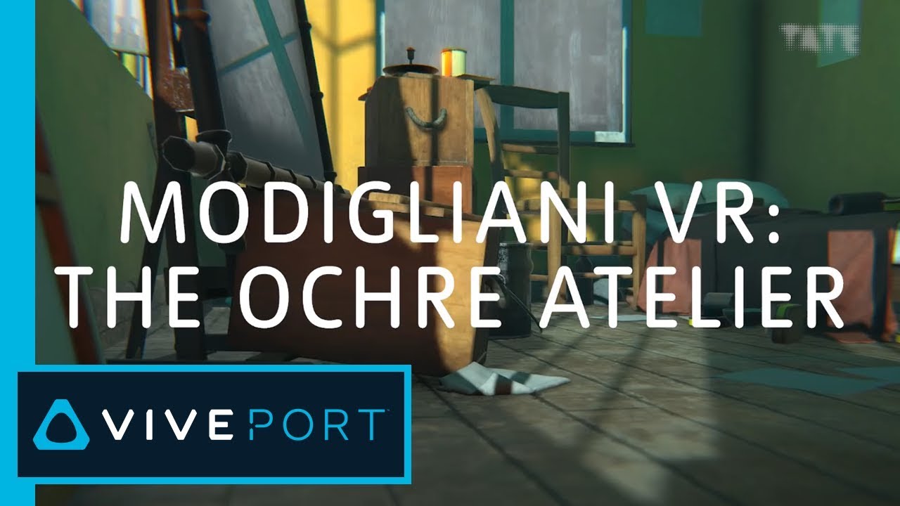emotional abuse Modigliani VR: The Ochre Atelier | Preloaded