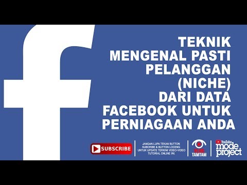 Video: Bagaimana Mencari Niche Anda Dalam Perniagaan