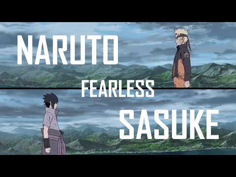Naruto Vs Sasuke Fearless AMV 