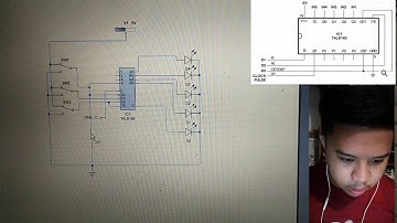 Experiment 14- Synchronous Counter