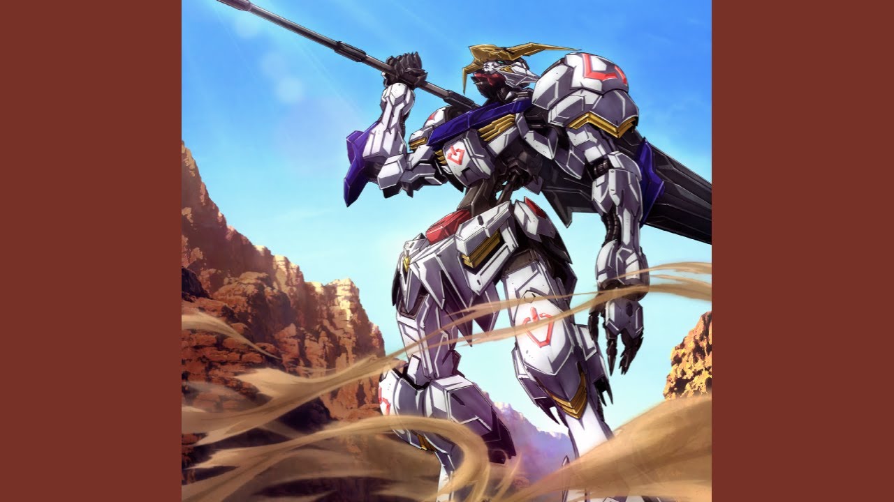 Mobile Suit Gundam IronBlooded Orphans (Ending 1) MISIA Orphans