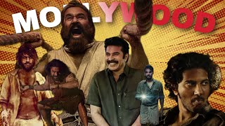 Mollywood | Tribute to Malayalam Industry | Mohanlal | Mammootty | Prithviraj | DQ | Nivin | Fahadh