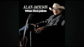 Alan Jackson - When God paints - Quando Deus Pinta