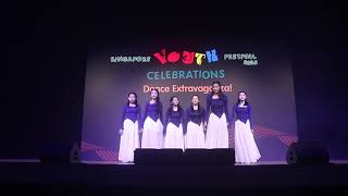 SYF 2025 - DHS Dunman High School (Junior High) - Modern Dance [HD]