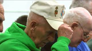 Newport Central Catholic students honor veterans