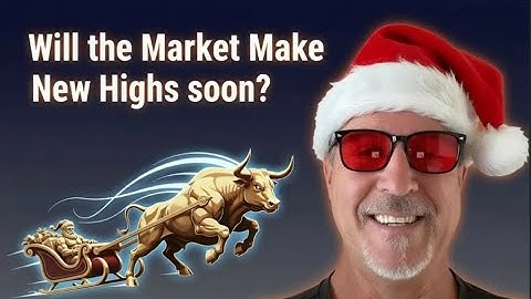 Market Update: Technical Indicators Point To This Next