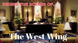 I Designed 'The West Wing' Pilot