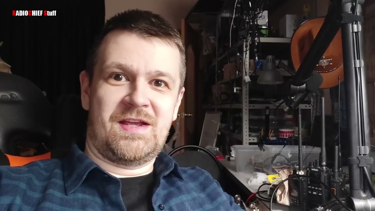 Купил новый Xiegu G90N? Посмотри это видео! Сюрпризы кривой сборки - Stuff