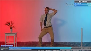 MatPat St. Jude Fundraiser (Dad says hi) @DadFeels