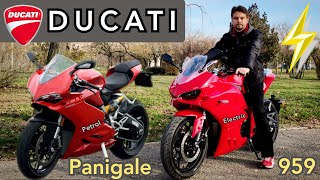 ⚡Обзор на ЭЛЕКТРИЧЕСКУЮ реплику Ducati Panigale 959. #AvtoInfoElectro⚡