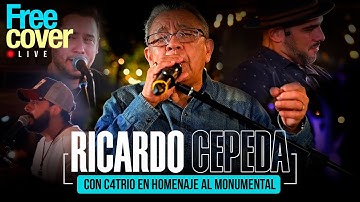 [Free Cover]  + @C4Trio Ricardo Cepeda - Medley #2 Homenaje al Monumental