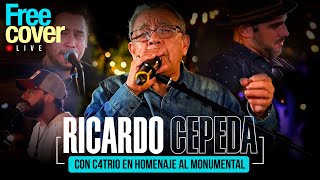 [Free Cover]  + @C4Trio Ricardo Cepeda - Medley #2 Homenaje al Monumental