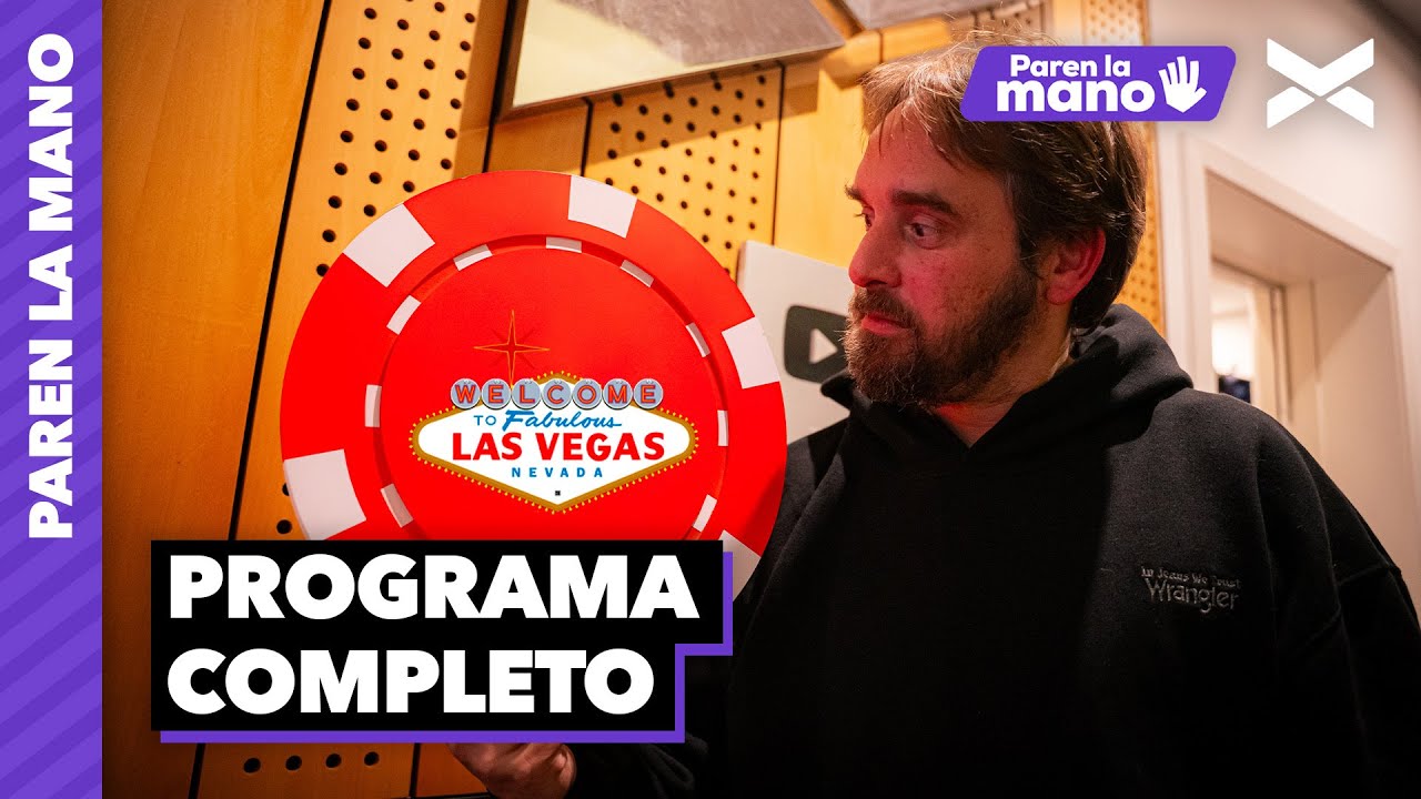 UN PANZAS SUELTO EN LAS VEGAS | #ParenLaMano Completo - 15/09 | VORTERIX