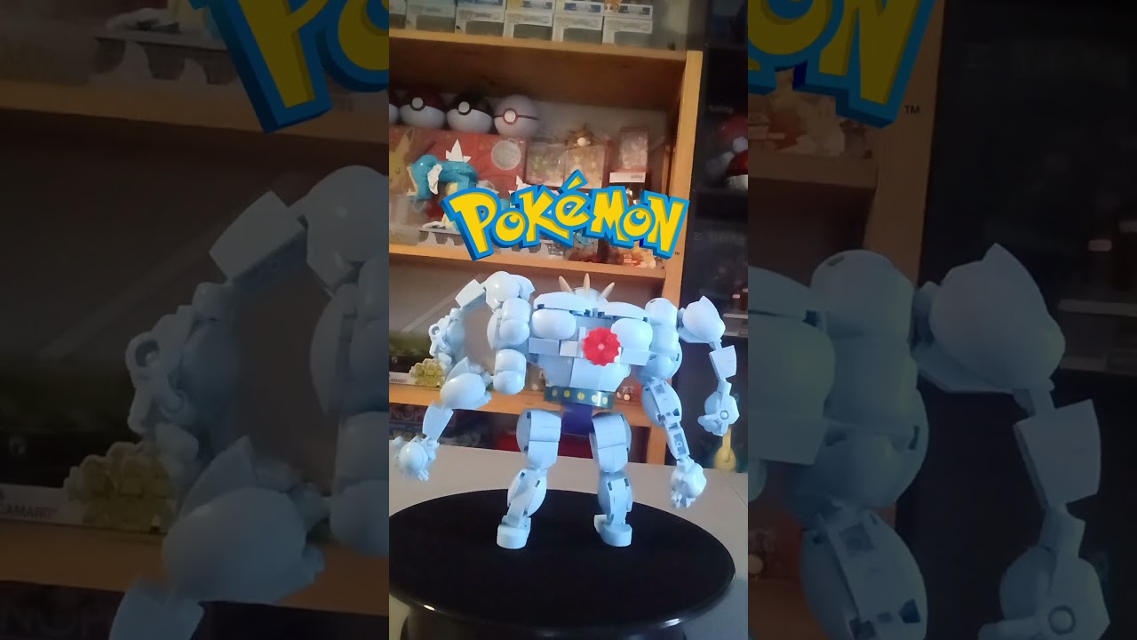 Pokémon Mega bloks Machamp