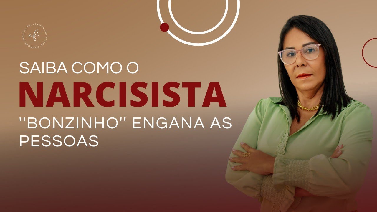Saiba como narcisista 