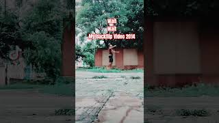 my Backflip Video Of 2014 #ytshorts backflip in India . New Backflip Video