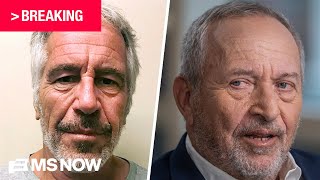 Download Lagu BREAKING: Larry Summers to resign from Harvard over Epstein ties MP3