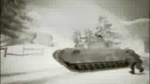 Wolfenstein: Enemy Territory Intro - Zombified