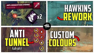 Ranking EVERY 9.3.0 PTB Change Worst to BEST! (Dead by Daylight)