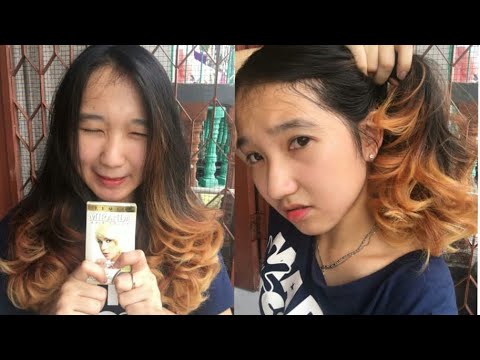 Cara Bleaching Rambut Sendiri Untuk Pemula Dengan Miranda Puspa Marantika Youtube Cara Bleaching Rambut Sendiri Untuk Pemula Dengan Miranda Puspa Marantika Youtube
