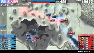 戦場の絆 14/05/07 20:43 ヒマラヤ(R) 6VS6 Aクラス