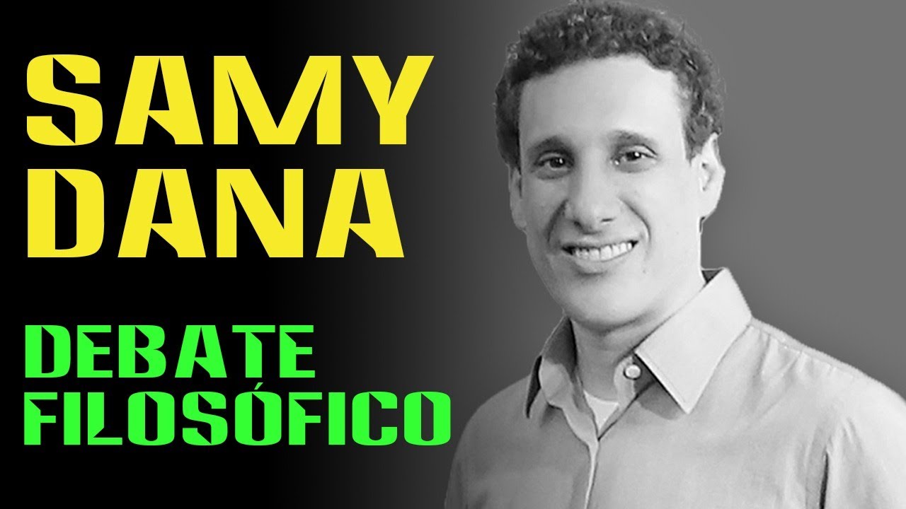 Samy Dana: Estou evitando debater (ancaps, terraplanistas, etc) -  Livecoins