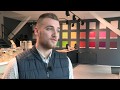 BAC+3 Négociateur d'affaires , portrait de Sébastien, alternant chez Vedrine Peintures