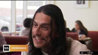 Famous Java with Jamie: Richard Cabral Profile