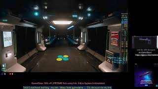 Star Citizen - 4.3.1 - w/Tobii Eye/Head tracking & Gameglass!