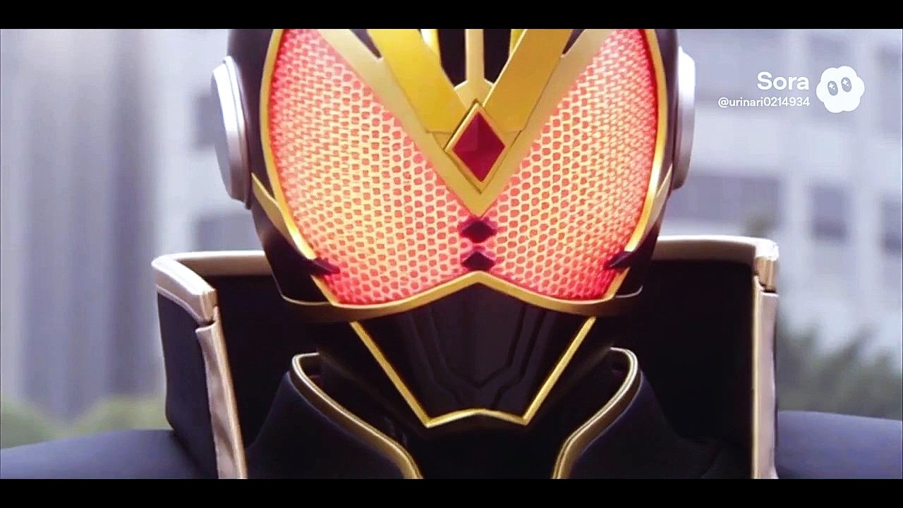 AIで作った架空の仮面ライダー『仮面ライダーガベル』【生成AI】