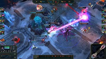Sylas passive extreme damage bug