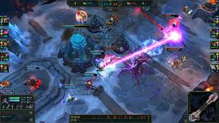 Sylas passive extreme damage bug