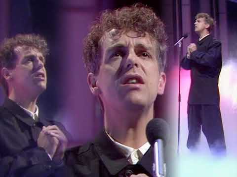 Pet Shop Boys - It's A Sin On Wogan 01061987