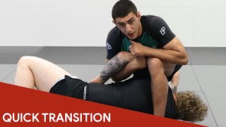 Mastering the Far Side Armbar from Knee on Belly