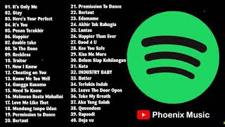 Download Lagu SPOTIFY TOP HITS INDONESIA SEPTEMBER 2021 (TANPA IKLAN) NO ADS 🌴🌴🌴 MP3