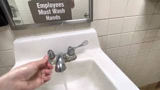 Excel Dryer Xlerator | Circle K/Exxon | Berryville, VA