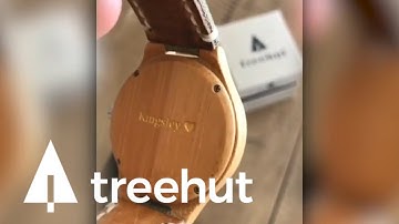 Treehut Wooden Watches | Wood Watch Review From Our Customers | Watch Review