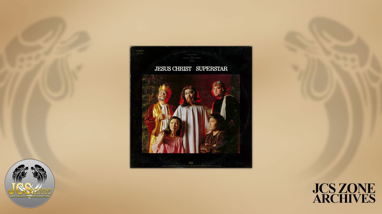 Jesus Christ Superstar: Original Korean Cast (1980)