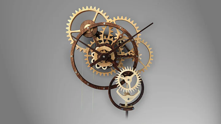 Zybach: a mechanical clock