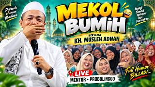 Ceramah Viral KH. Musleh Adnan terbaru 2026  Full Tawa dan Tepuk Tangan