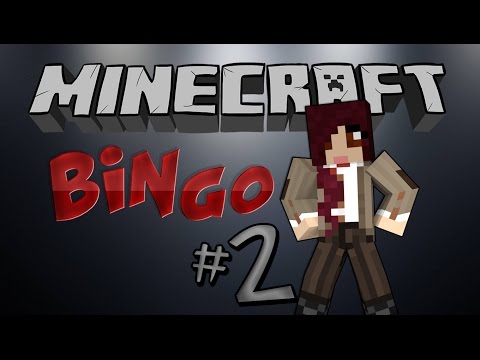 "ONWARDS TO GLORY!" | Minecraft BINGO!