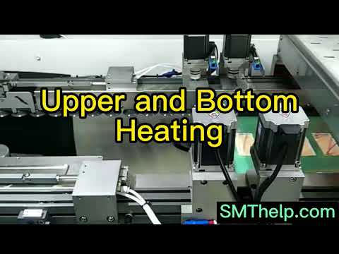 High soldering speed multi nozzle for Smart EMS factory PCB assembly