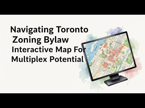 Zoning E1 Toronto